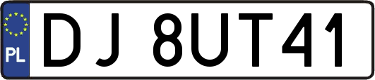 DJ8UT41