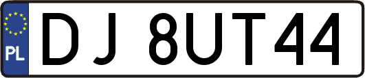 DJ8UT44