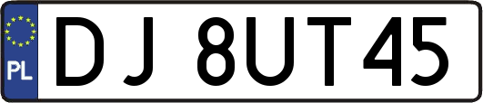 DJ8UT45