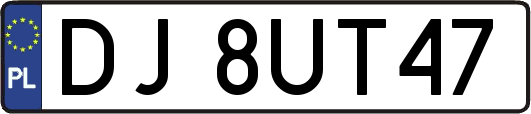 DJ8UT47