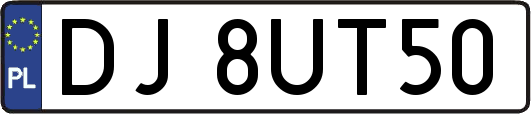 DJ8UT50