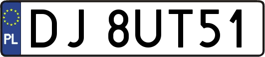DJ8UT51