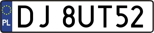 DJ8UT52