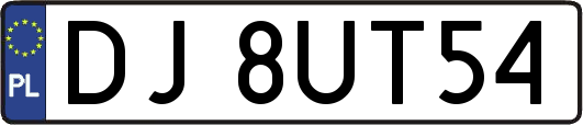 DJ8UT54