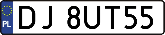 DJ8UT55