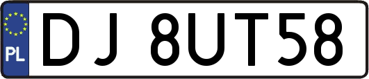 DJ8UT58