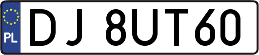 DJ8UT60