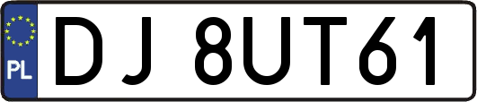 DJ8UT61