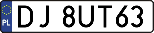 DJ8UT63
