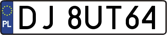 DJ8UT64