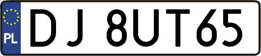 DJ8UT65