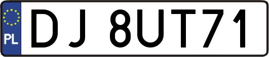 DJ8UT71
