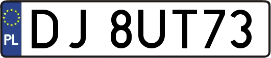 DJ8UT73