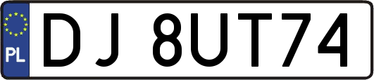 DJ8UT74
