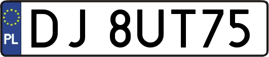 DJ8UT75