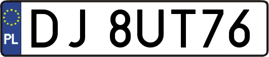 DJ8UT76