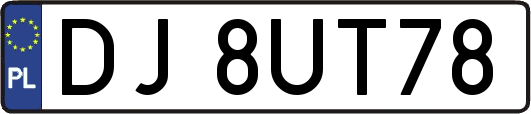 DJ8UT78