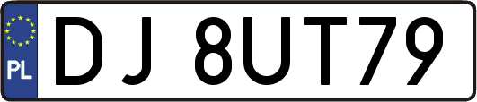 DJ8UT79