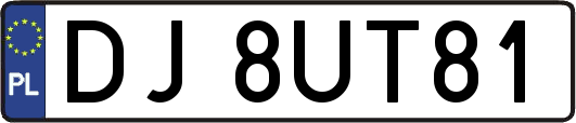 DJ8UT81