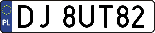 DJ8UT82