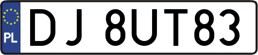 DJ8UT83