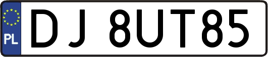 DJ8UT85