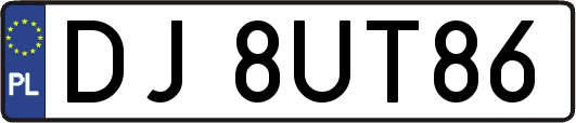 DJ8UT86