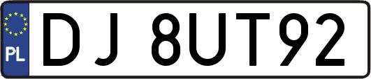DJ8UT92