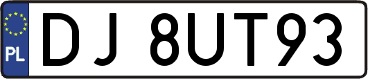 DJ8UT93