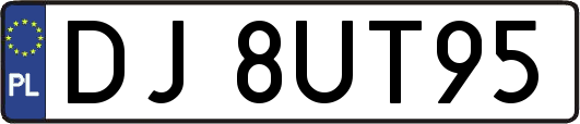 DJ8UT95