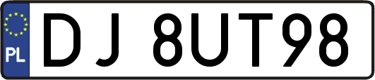 DJ8UT98