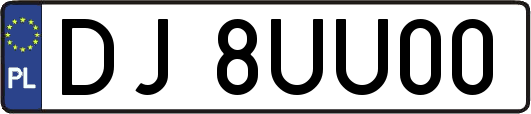 DJ8UU00