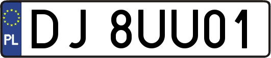 DJ8UU01