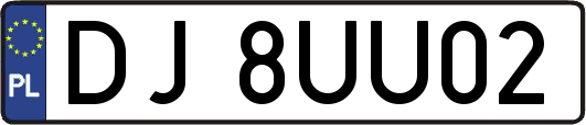DJ8UU02