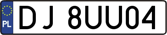 DJ8UU04