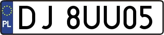 DJ8UU05
