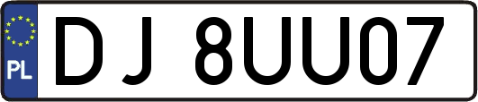 DJ8UU07