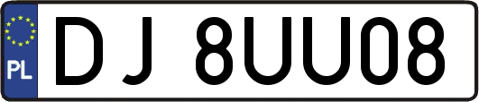 DJ8UU08