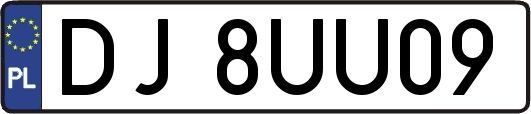 DJ8UU09