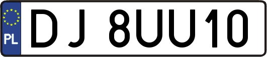 DJ8UU10