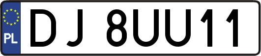 DJ8UU11
