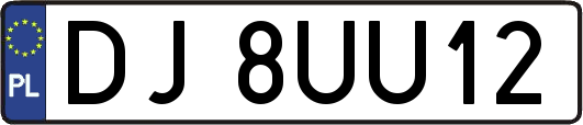 DJ8UU12