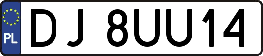 DJ8UU14