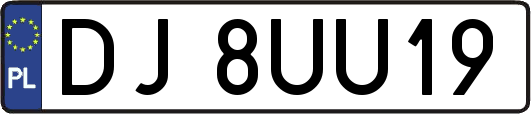 DJ8UU19
