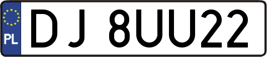 DJ8UU22
