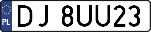 DJ8UU23