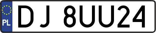 DJ8UU24