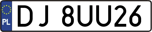 DJ8UU26