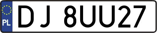 DJ8UU27