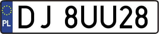 DJ8UU28
